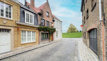 Hedendaagse, gerenoveerde ééngezinswoning