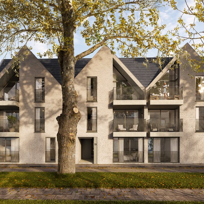 KAAI 30 | Kaai 30 Leopold II Laan