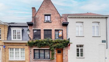 Hedendaagse, gerenoveerde ééngezinswoning