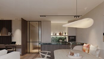 Pristine I 6 nieuwbouwappartementen 