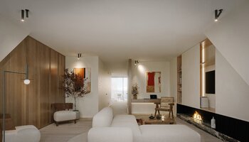 Pristine I 6 nieuwbouwappartementen 