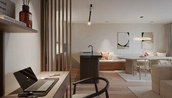 Pristine I 6 nieuwbouwappartementen 