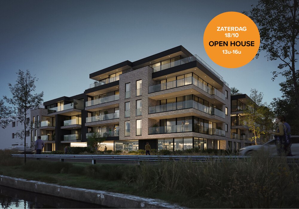 Res. Estée | Appartement avec 3 chambres à coucher