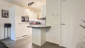 Recent en lichtrijk tweeslaapkamer appartement 