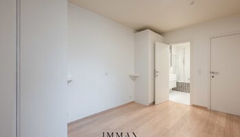 Ruim 2SLK-appartement met westgericht terras op de Lippenslaan