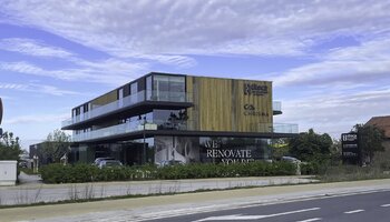 Centraal gelegen nieuwbouw appartement met groot terras (>40m²)