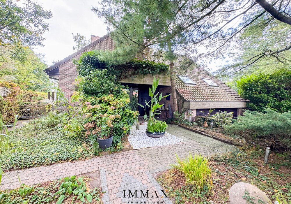 Magnifique villa avec bureau ou cabinet séparé