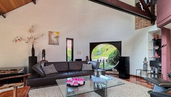 Magnifique villa familiale avec annexe et jardin agréable