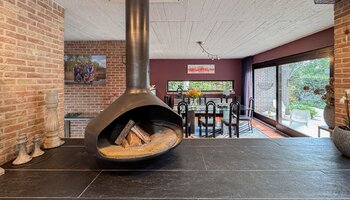 Magnifique villa familiale avec annexe et jardin agréable