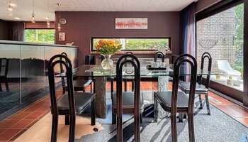 Magnifique villa familiale avec annexe et jardin agréable