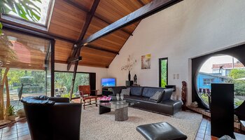 Magnifique villa familiale avec annexe et jardin agréable