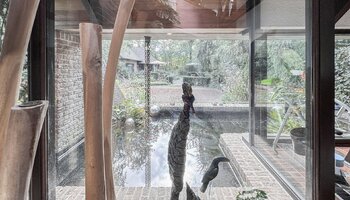 Magnifique villa familiale avec annexe et jardin agréable