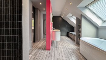 Magnifique villa familiale avec annexe et jardin agréable