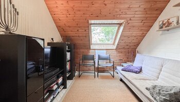 Magnifique villa familiale avec annexe et jardin agréable