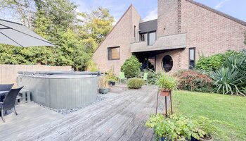 Magnifique villa familiale avec annexe et jardin agréable