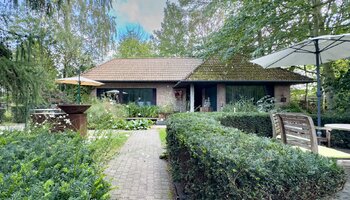 Magnifique villa familiale avec annexe et jardin agréable