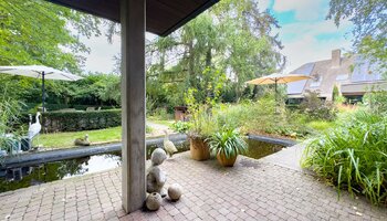 Magnifique villa familiale avec annexe et jardin agréable
