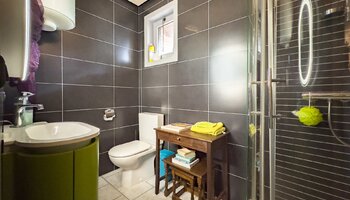 Magnifique villa familiale avec annexe et jardin agréable
