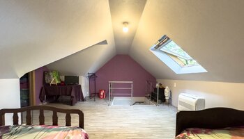 Magnifique villa familiale avec annexe et jardin agréable