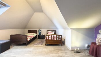 Magnifique villa familiale avec annexe et jardin agréable