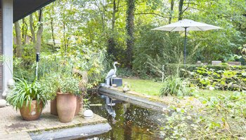 Magnifique villa familiale avec annexe et jardin agréable