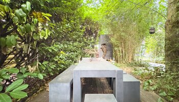 Magnifique villa familiale avec annexe et jardin agréable