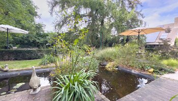 Magnifique villa familiale avec annexe et jardin agréable