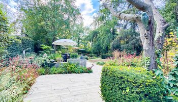 Magnifique villa familiale avec annexe et jardin agréable