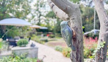 Magnifique villa familiale avec annexe et jardin agréable