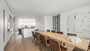 Exclusieve penthouse met 4-SLK in prestigieuze residentie nabij het Zegemeer en het centrum