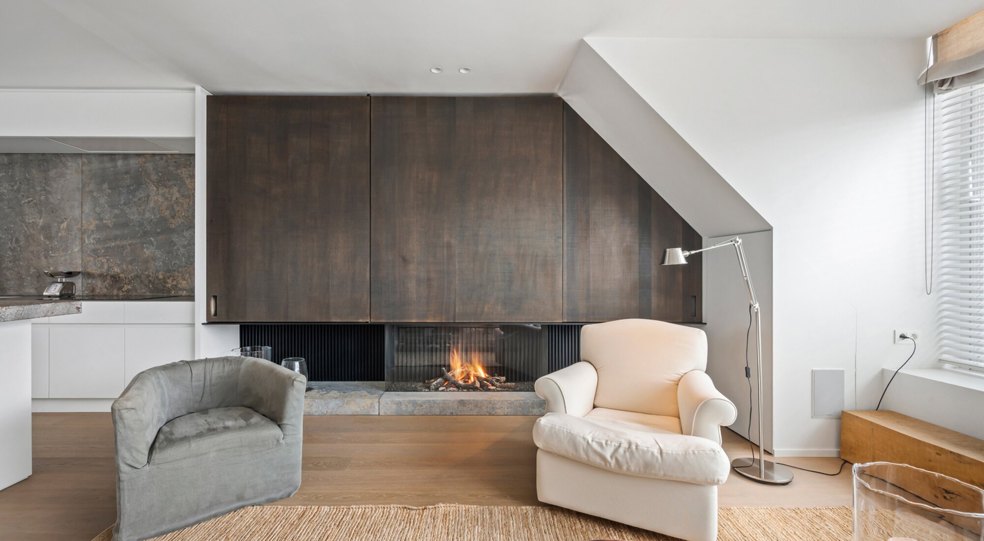 Penthouse exclusif de 4 chambres dans une résidence prestigieuse située près du lac Zegemeer et du centre-ville