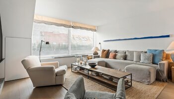 Exclusieve penthouse met 4-SLK in prestigieuze residentie nabij het Zegemeer en het centrum