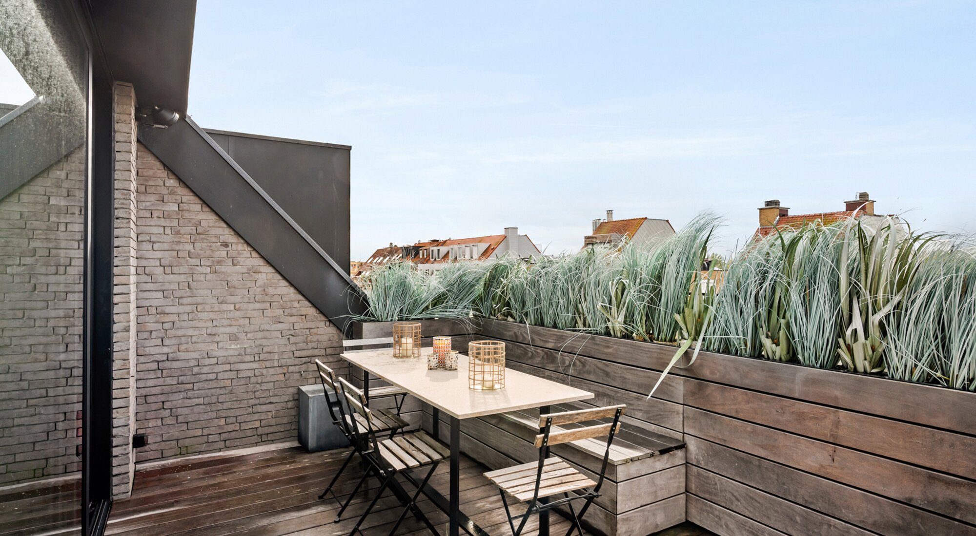 Exclusieve penthouse met 4-SLK in prestigieuze residentie nabij het Zegemeer en het centrum