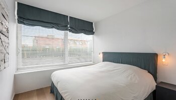 Exclusieve penthouse met 4-SLK in prestigieuze residentie nabij het Zegemeer en het centrum