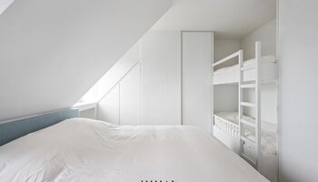 Exclusieve penthouse met 4-SLK in prestigieuze residentie nabij het Zegemeer en het centrum