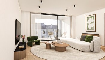 Pavlin I 4 appartements BEN neufs près du centre-ville et de la plage