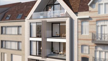 Pavlin I 4 appartements BEN neufs près du centre-ville et de la plage