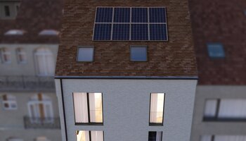 Pavlin I 4 appartements BEN neufs près du centre-ville et de la plage