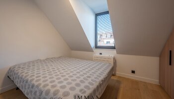 Modern en recent duplex-appartement met 3 slaapkamers