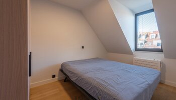 Modern en recent duplex-appartement met 3 slaapkamers