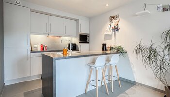 Appartement de deux chambres avec 2 terrasses | Saint-Andries