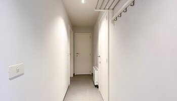 Appartement de deux chambres avec 2 terrasses | Saint-Andries