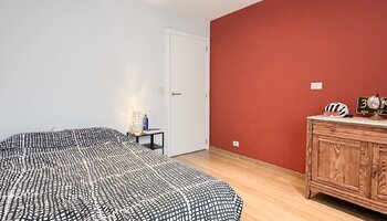 Appartement de deux chambres avec 2 terrasses | Saint-Andries