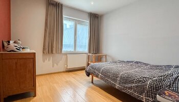 Appartement de deux chambres avec 2 terrasses | Saint-Andries
