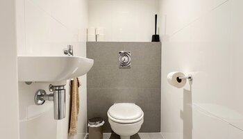 Appartement de deux chambres avec 2 terrasses | Saint-Andries