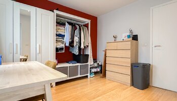 Appartement de deux chambres avec 2 terrasses | Saint-Andries
