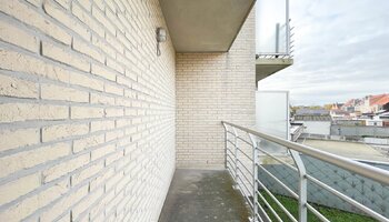 Appartement de deux chambres avec 2 terrasses | Saint-Andries