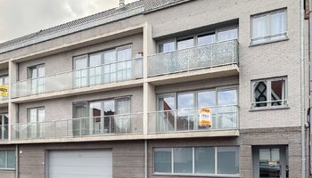 Appartement de deux chambres avec 2 terrasses | Saint-Andries