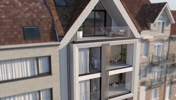 Pavlin I 4 appartements BEN neufs près du centre-ville et de la plage