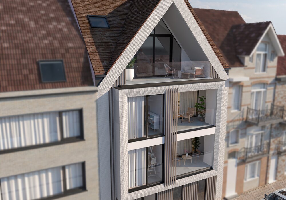 Pavlin I 4 appartements BEN neufs près du centre-ville et de la plage